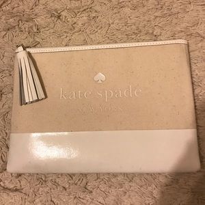 Kate Spade Zipper Pouch